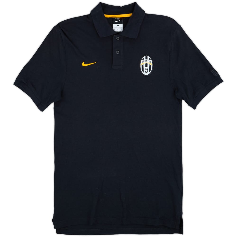 2014-15 Juventus Nike Polo Shirt - 10/10 - (S)