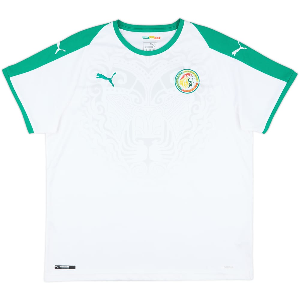 2018-19 Senegal Home Shirt - 9/10 - (XL)