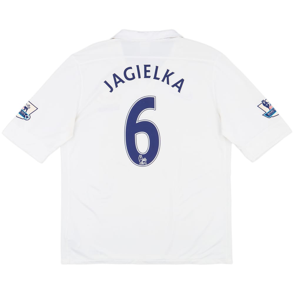 2012-13 Everton Third Shirt Jagielka #6 - 6/10 - (L)