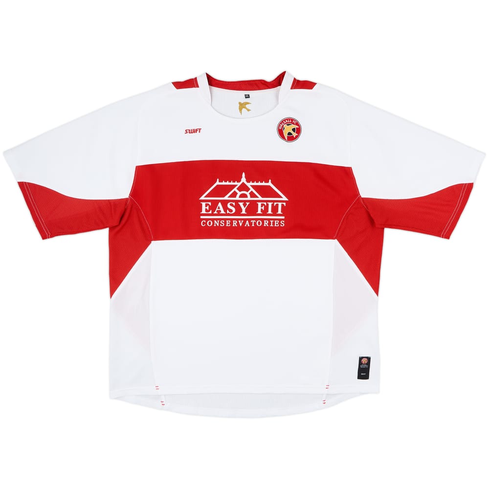 2008-09 Walsall Away Shirt - 8/10 - (XXL)