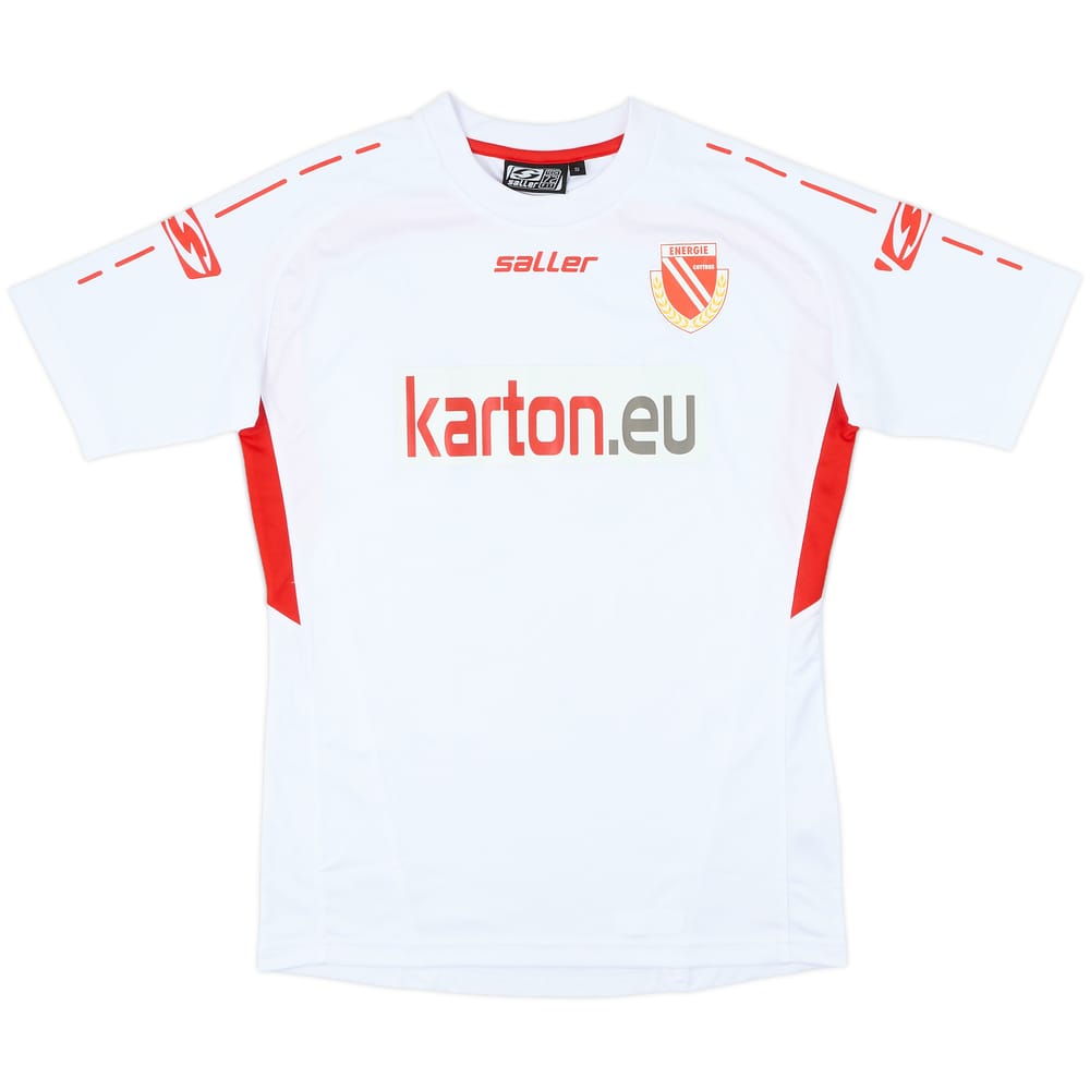 2016-17 Energie Cottbus Home Shirt - 8/10 - (S)