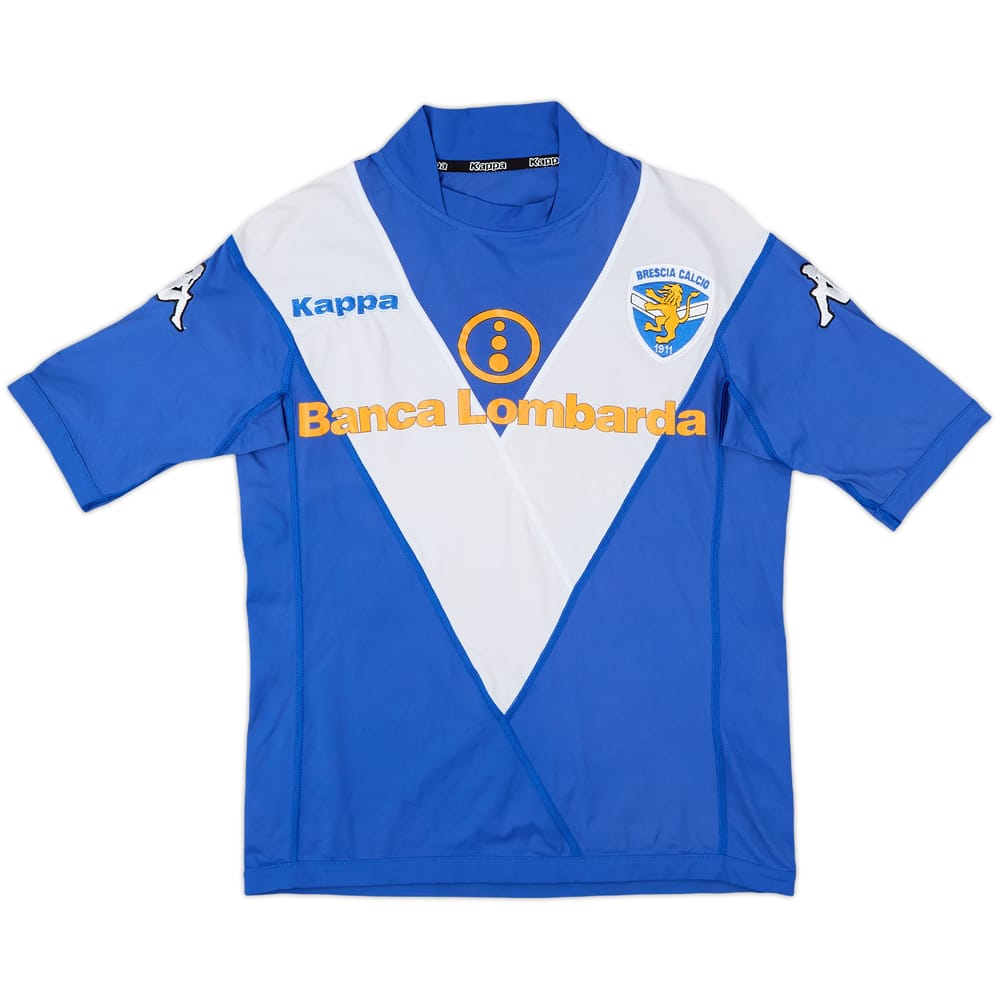 2004-05 Brescia Home Shirt - 8/10 - (S)