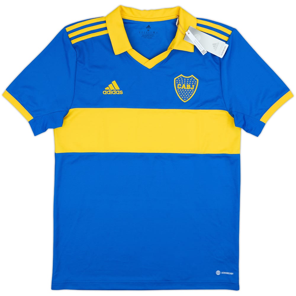 2022-23 Boca Juniors Home Shirt (M)