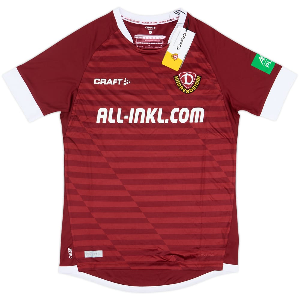 2020-21 Dynamo Dresden Away Shirt (M)