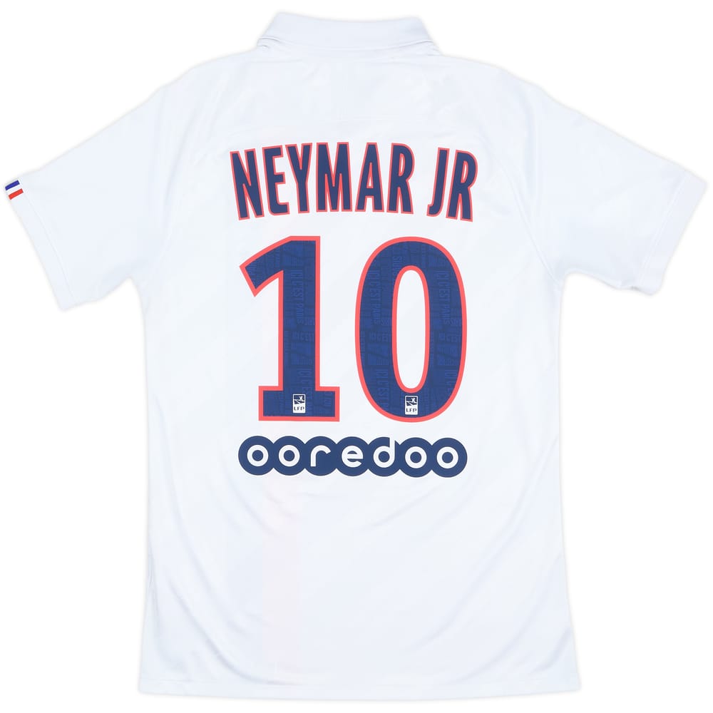 2019-20 Paris Saint-Germain Third Shirt Neymar Jr #10 - 7/10 - (S)