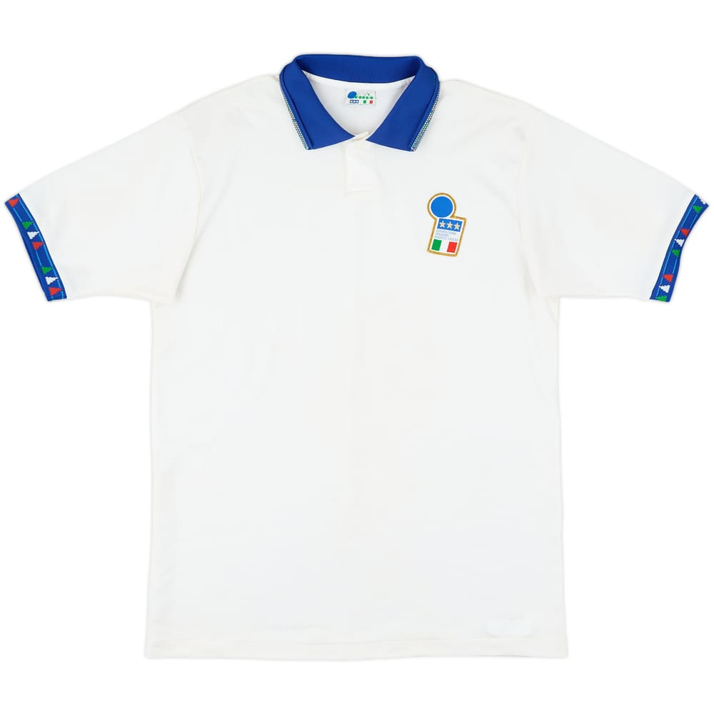 1994 Italy Away Shirt - 4/10 - (M)