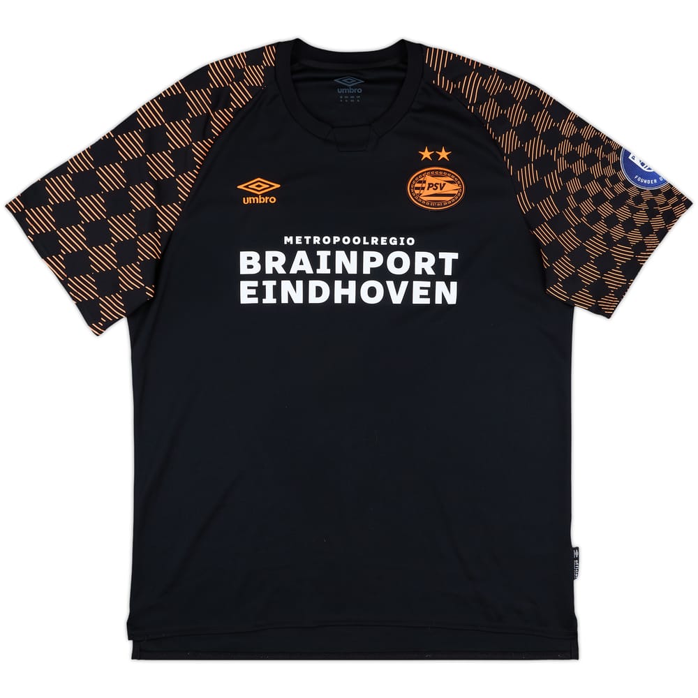 2019-20 PSV Away Shirt - 10/10 - (XL)