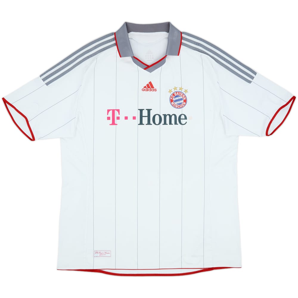 2009-10 Bayern Munich Third Shirt - 6/10 - (3XL)