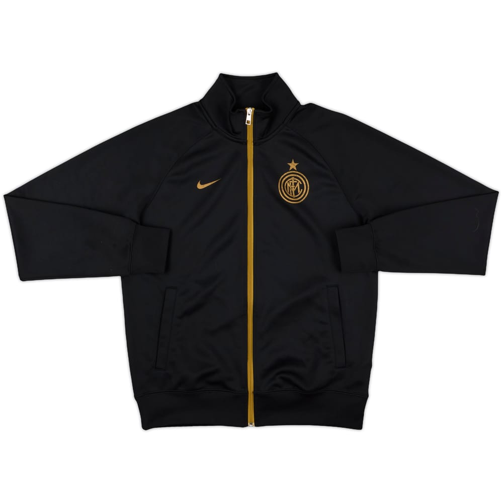 2013-14 Inter Milan Nike Track Jackett - 5/10 - (S)