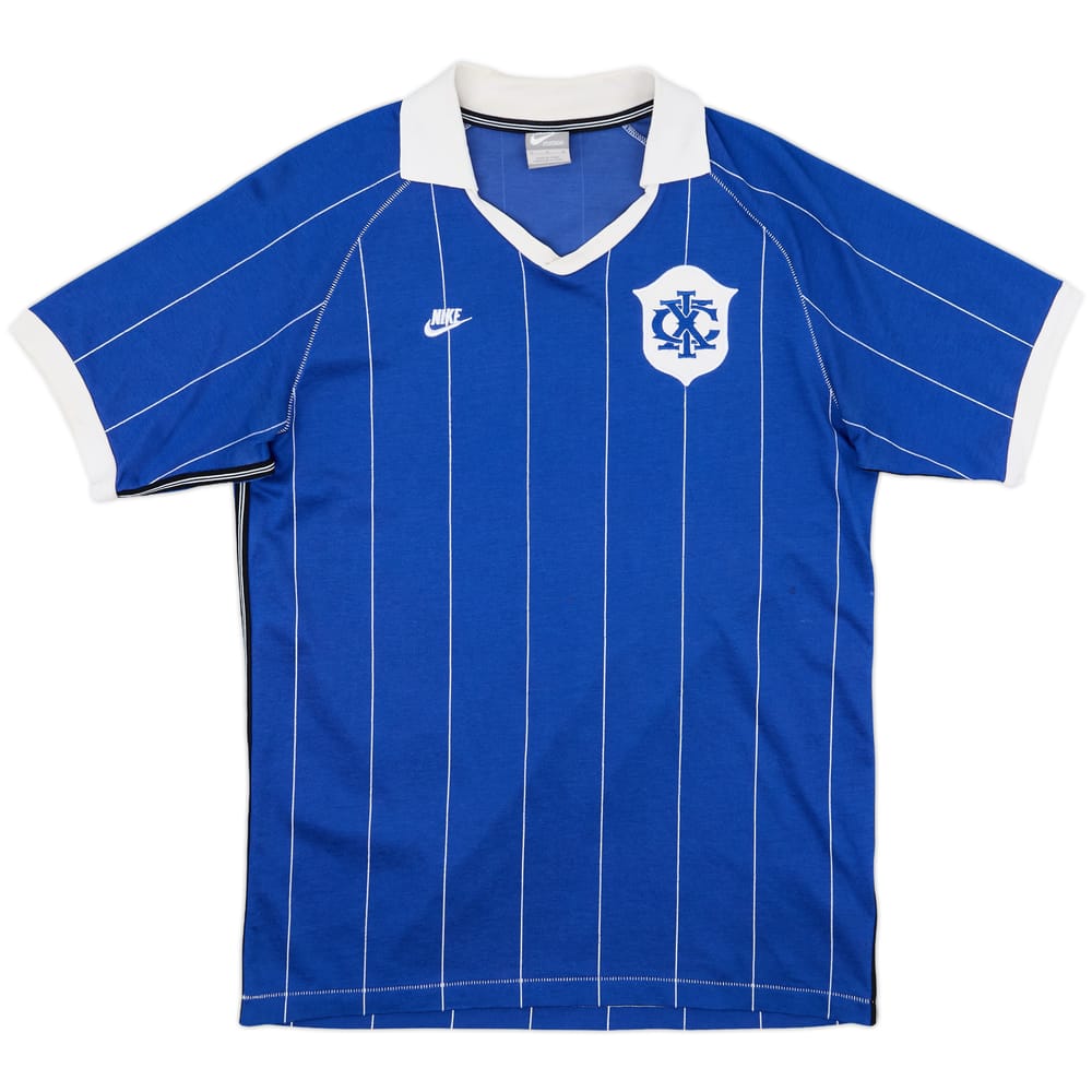 2012 Brazil Nike 'CXI' Retro Shirt - 7/10 - (M)