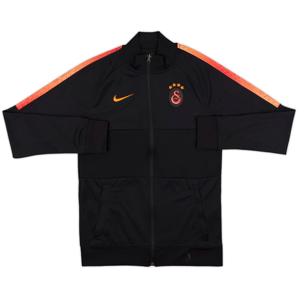 2020-21 Galatasaray Nike Track Jacket - 8/10 - (S)