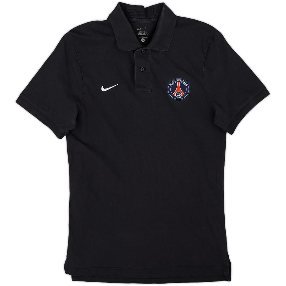 2012-13 Paris Saint-Germain Nike Polo Shirt - 8/10 - (S)