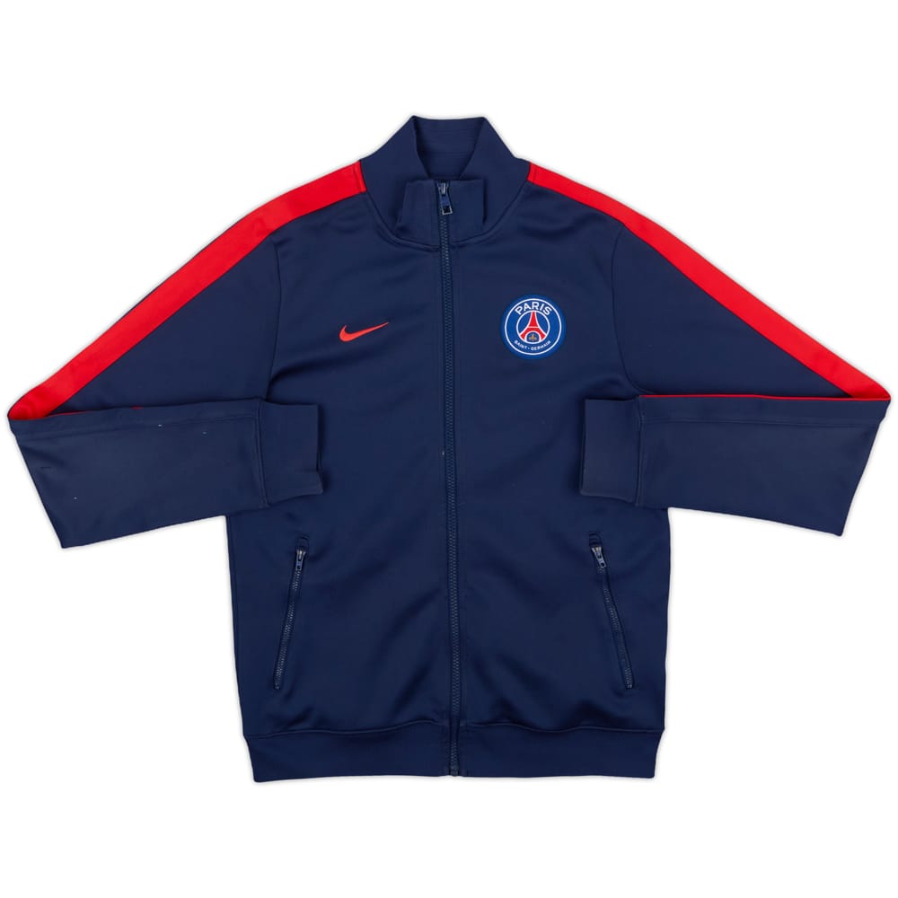 2013-14 Paris Saint-Germain Nike Track Jacket - 7/10 - (S)
