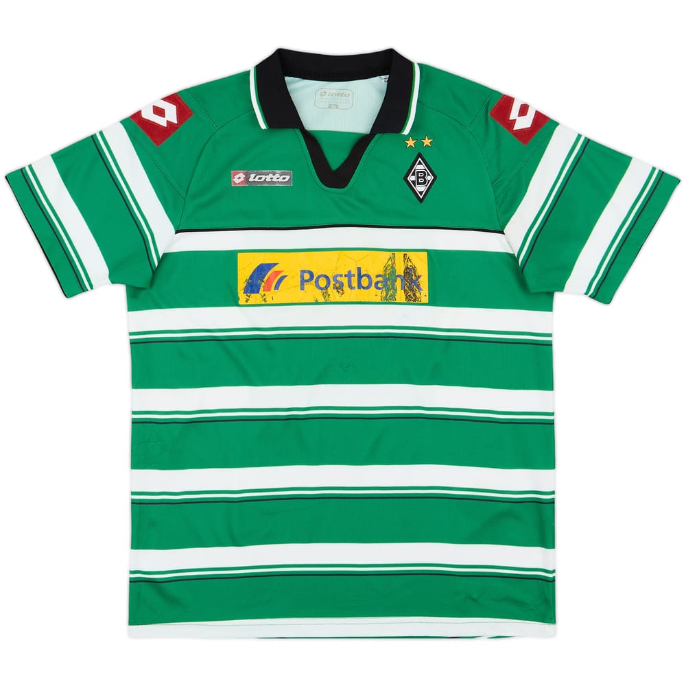 2012-13 Borussia Monchengladbach Third Shirt - 4/10 - (XL.Boys)