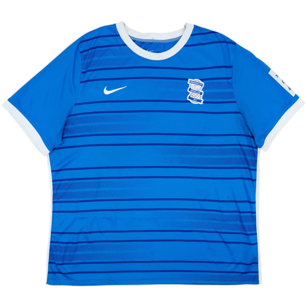 2022-23 Birmingham Home Shirt - 4/10 - (3XL)