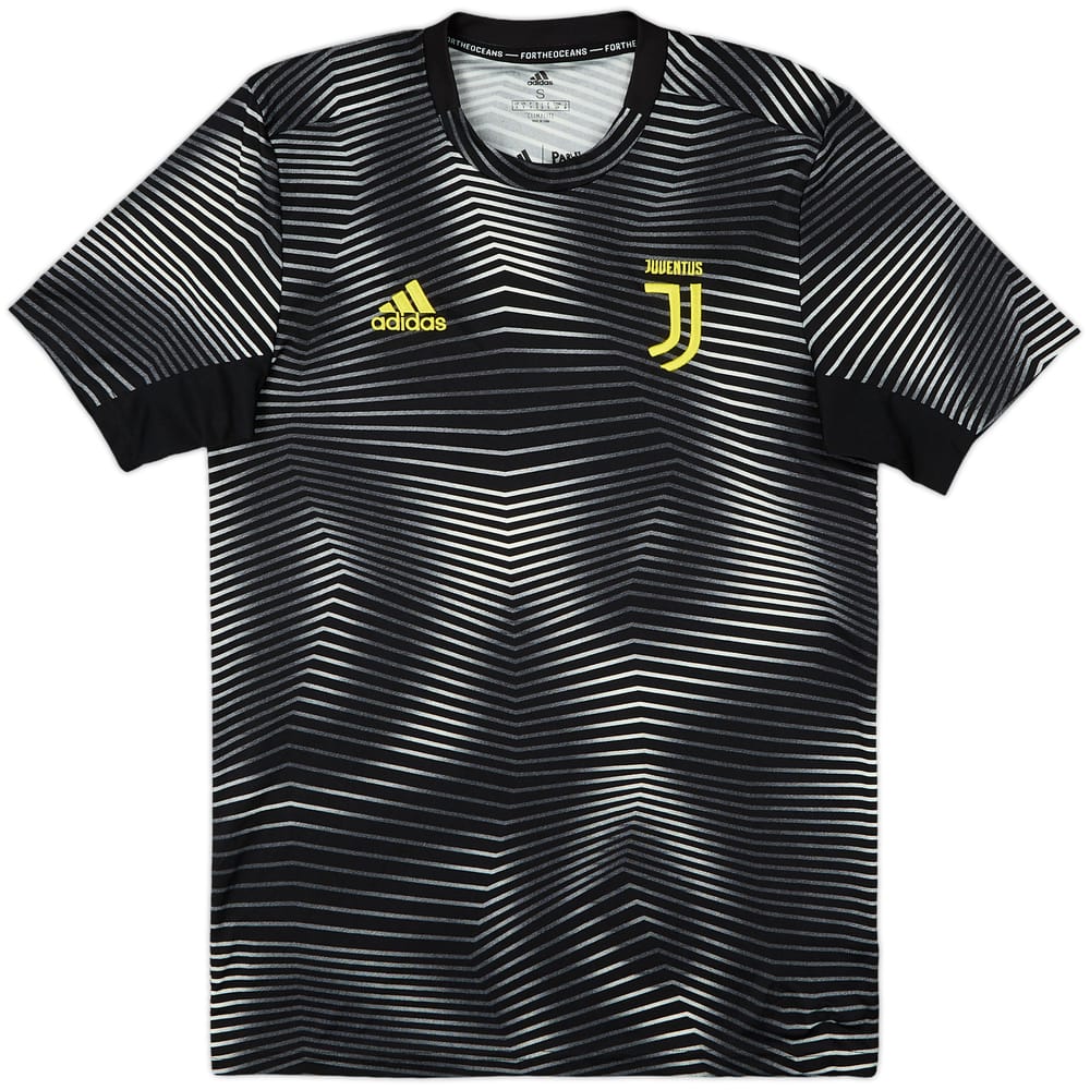 2018-19 Juventus adidas Training Shirt - 10/10 - (S)