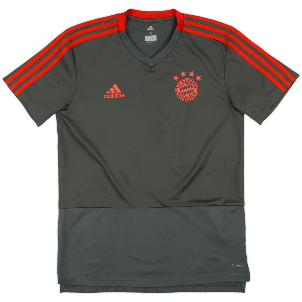 2018-19 Bayern Munich adidas Training Shirt - 9/10 - (S)