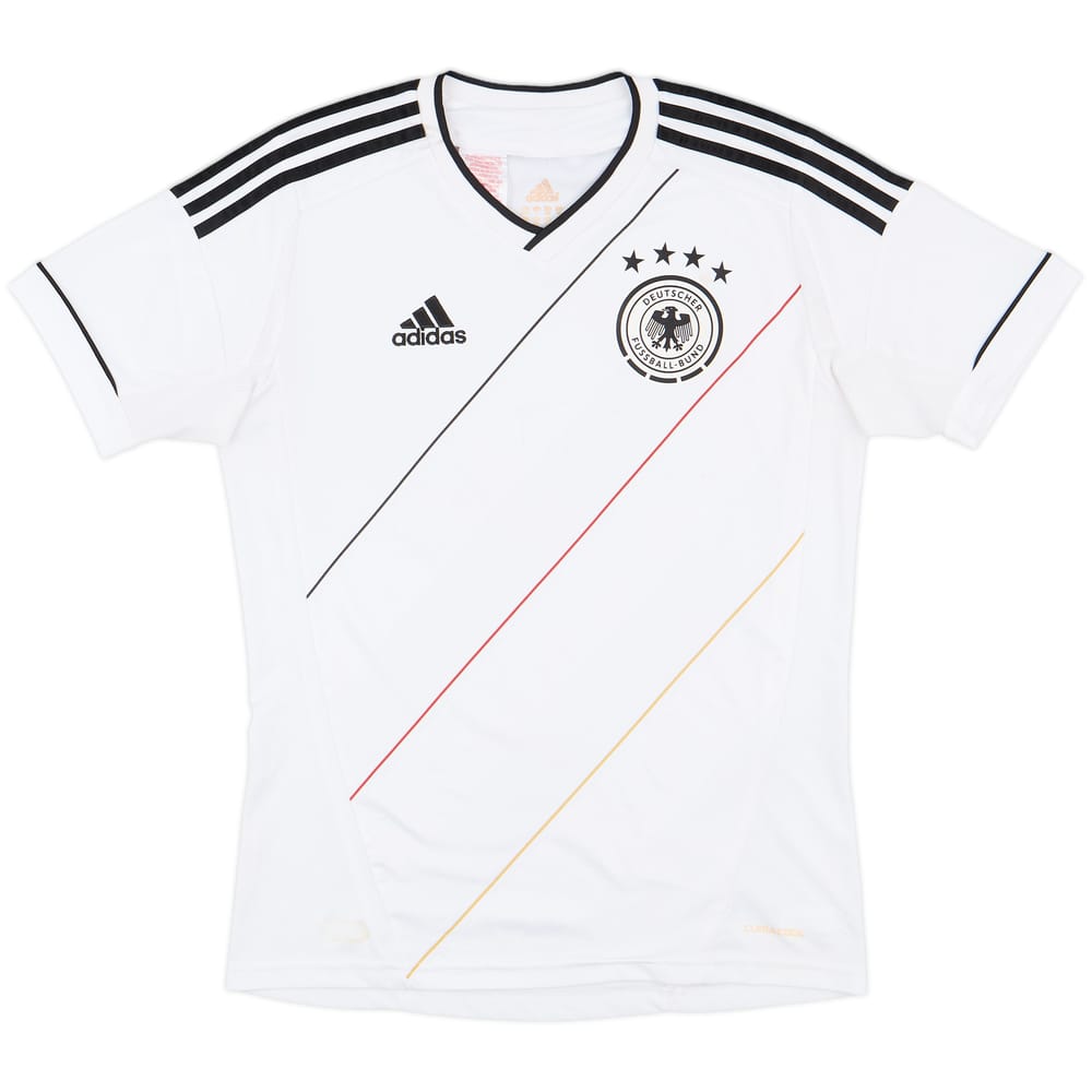 2012-13 Germany Home Shirt - 5/10 - (L.Boys)