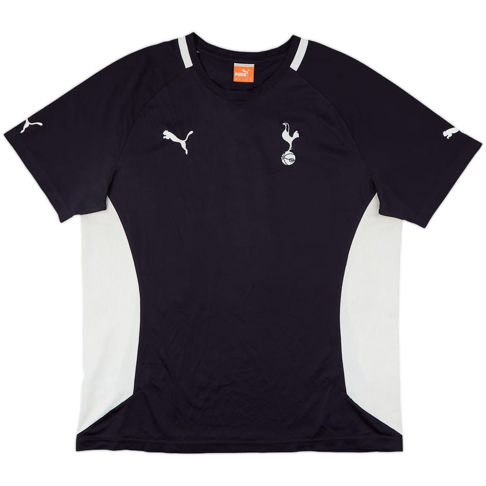 2011-12 Tottenham Hotspur Puma Training Shirt - 6/10 - (XL)