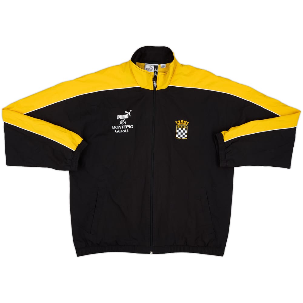 2003-04 Boavista Puma Track Jacket - 7/10 - (L)