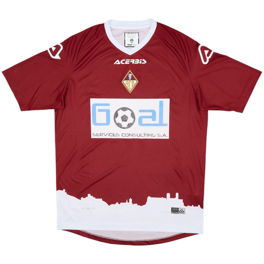 2023-24 Bellinzona Home Shirt - 9/10 - (L)