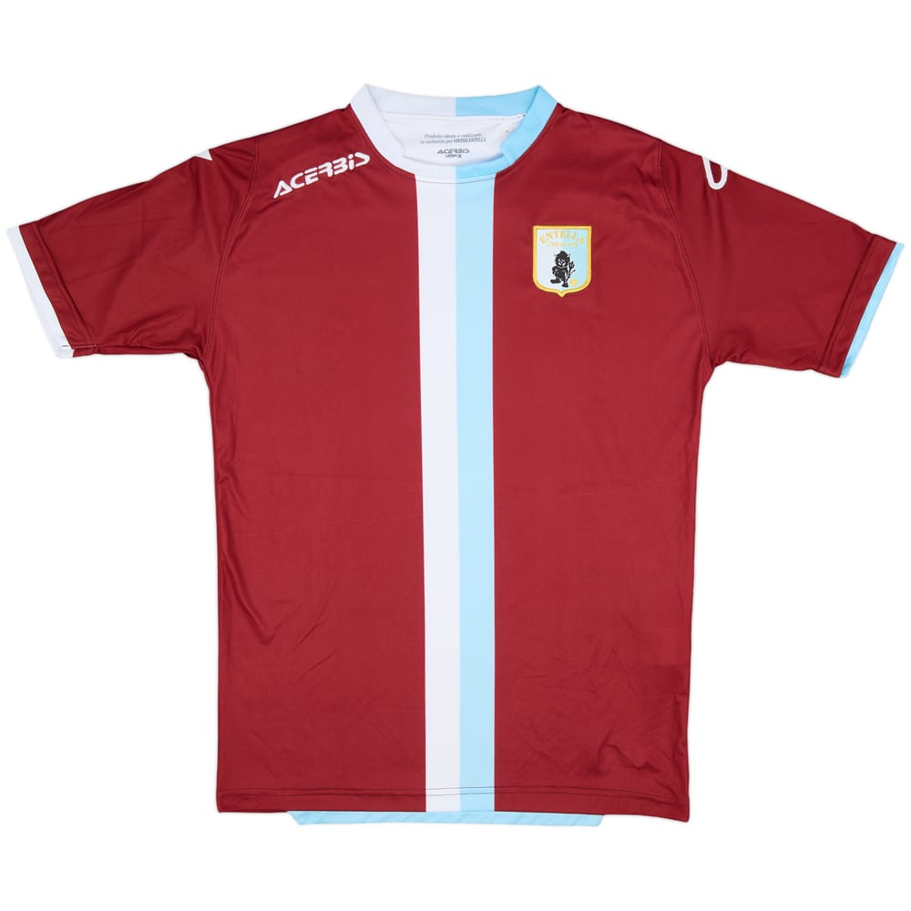 2016-18 Virtus Entella Third Shirt - 10/10 - (XL)