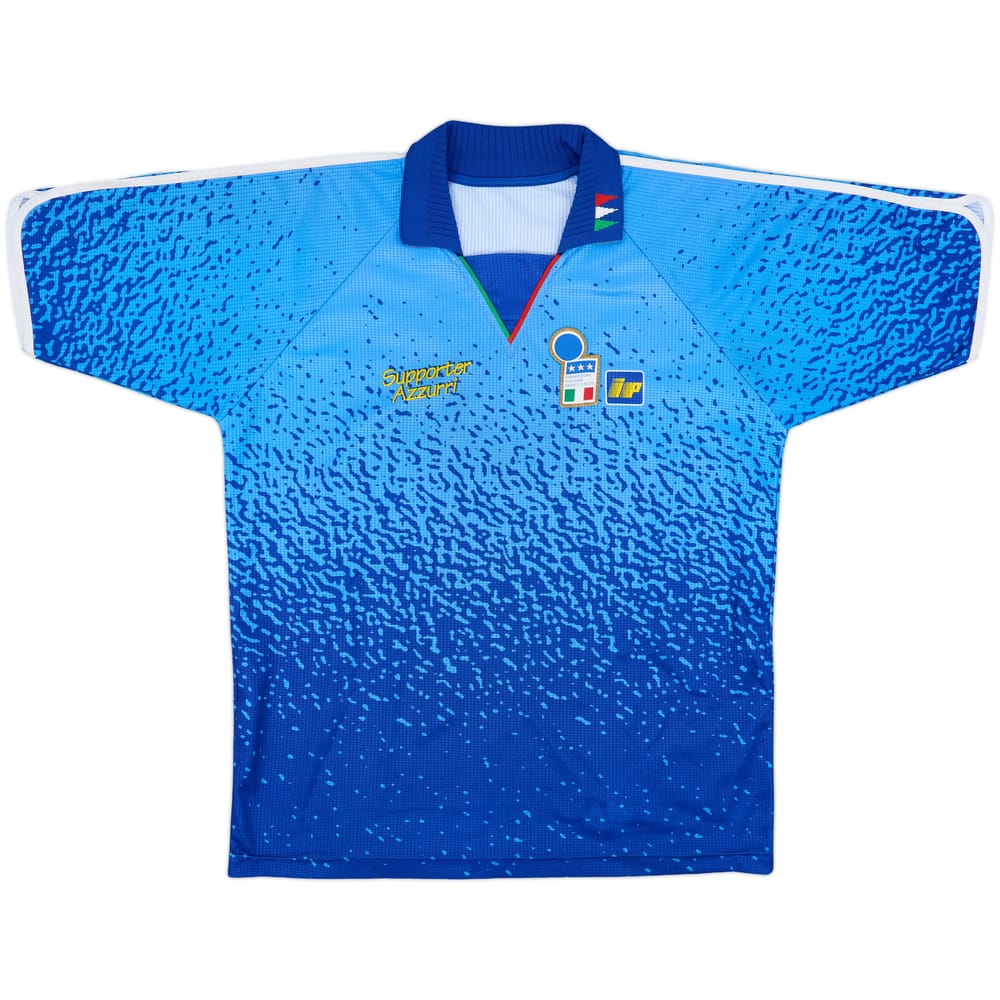 1994 Italy 'Supporter Azzurri' Shirt - 8/10 - (XL)