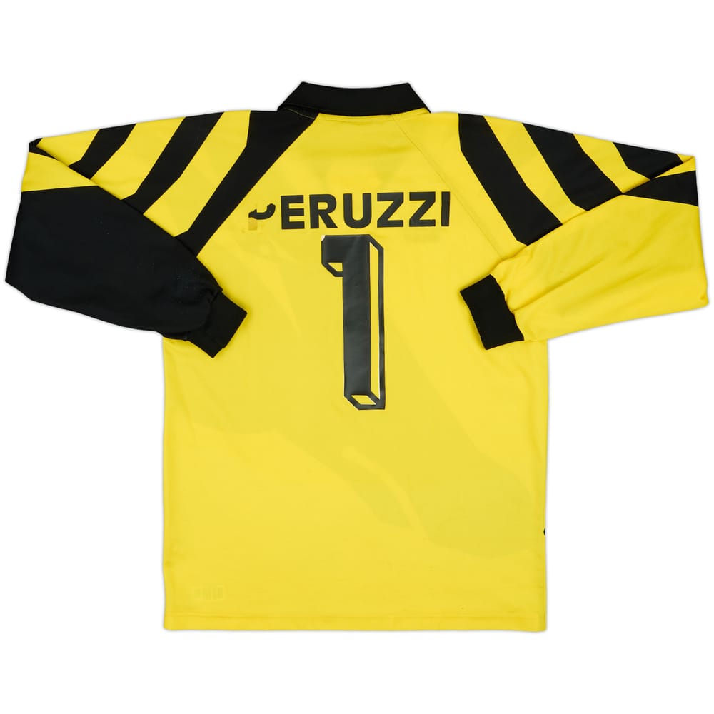 1996-97 Juventus GK Shirt Peruzzi #1 - 5/10 - (XL)
