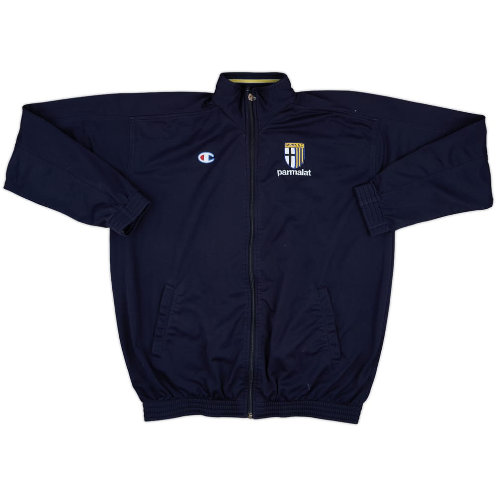 1999-2000 Parma Champion Track Jacket - 6/10 - (Y)