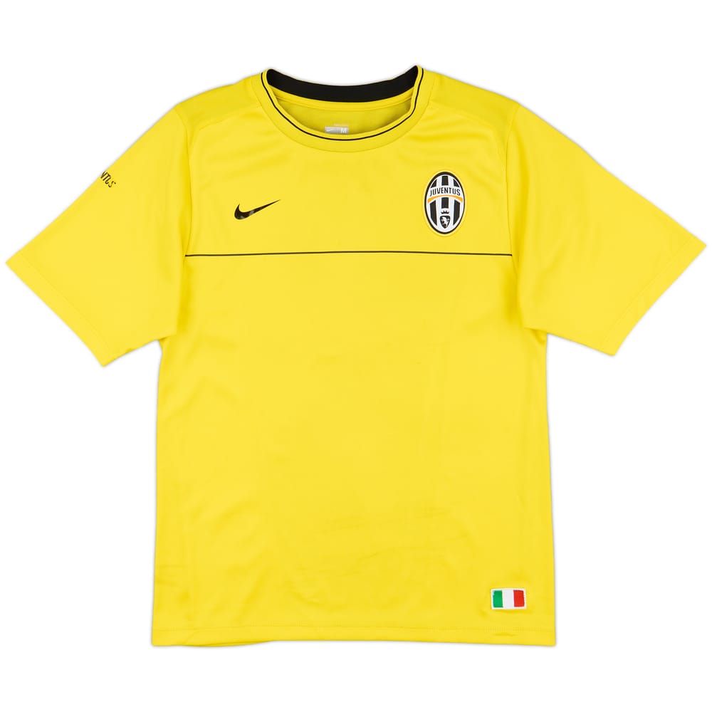 2008-09 Juventus Nike Training Shirt - 5/10 - (M)