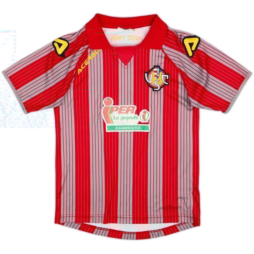 2012-13 Cremonese Home Shirt - 6/10 - (XL.Boys)