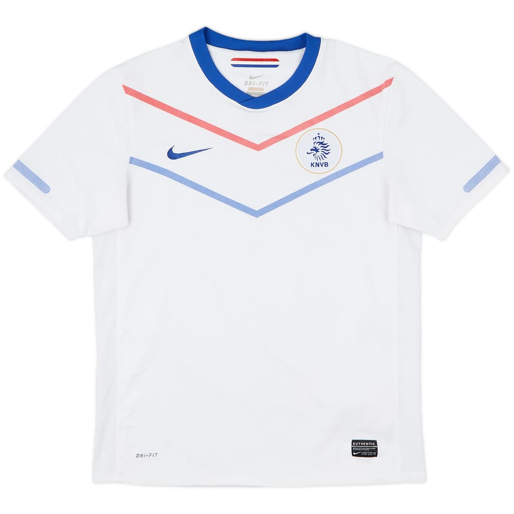 2010-11 Netherlands Away Shirt - 7/10 - (XL.Boys)
