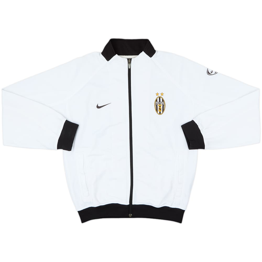 2003-04 Juventus Nike Track Jacket - 8/10 - (L.Boys)