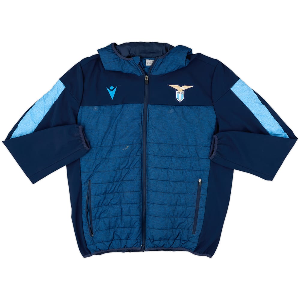 2019-20 Lazio Macron Padded Bench Coat - 5/10 - (XXL)