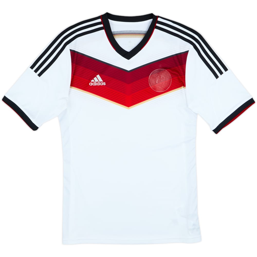 2014-15 Germany Home Shirt - 3/10 - (M)