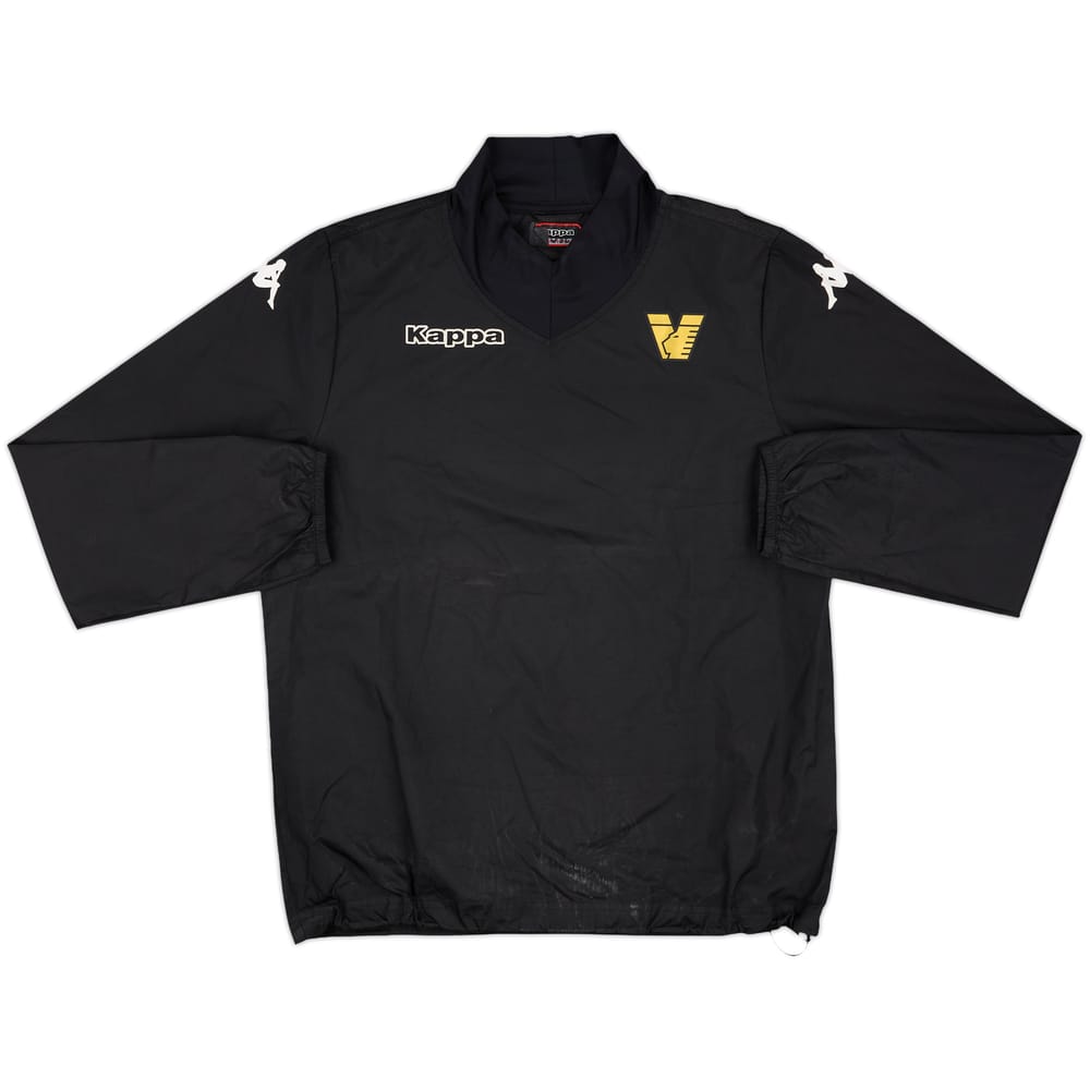 2018-19 Venezia Kappa Drill Top - 6/10 - (M)