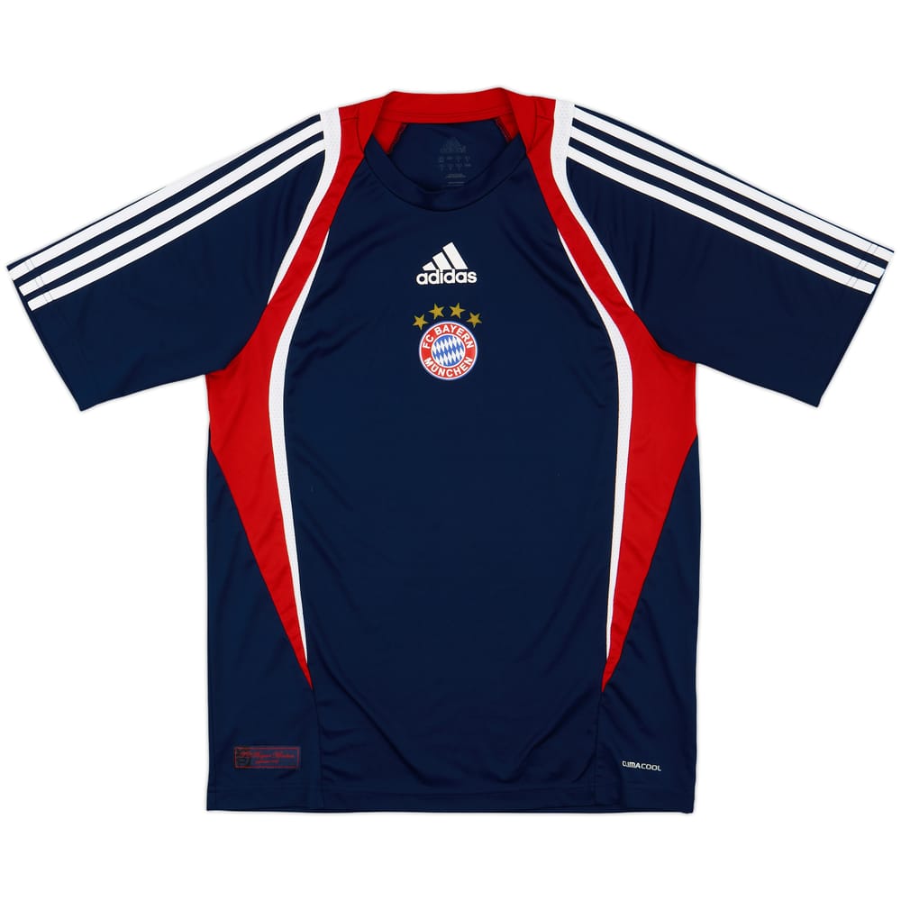 2009-10 Bayern Munich adidas Training Shirt - 7/10 - (M)