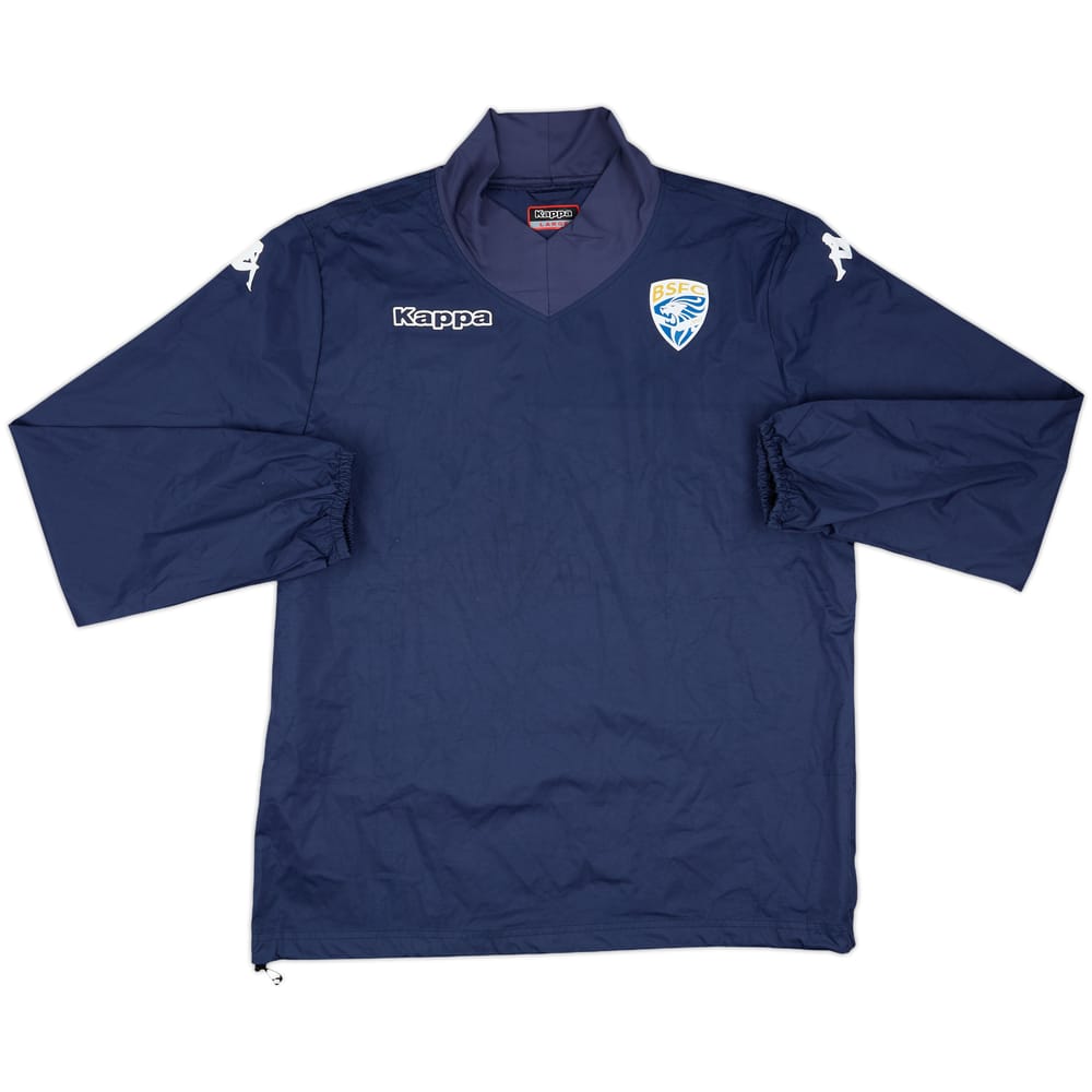 2019-20 Brescia Kappa Drill Top - 7/10 - (L)