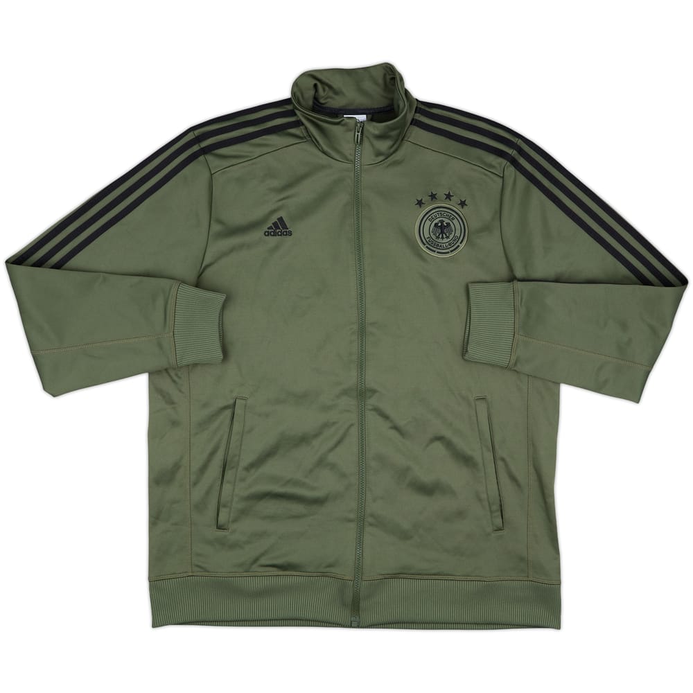 2015-16 Germany adidas Track Jacket - 8/10 - (XL)