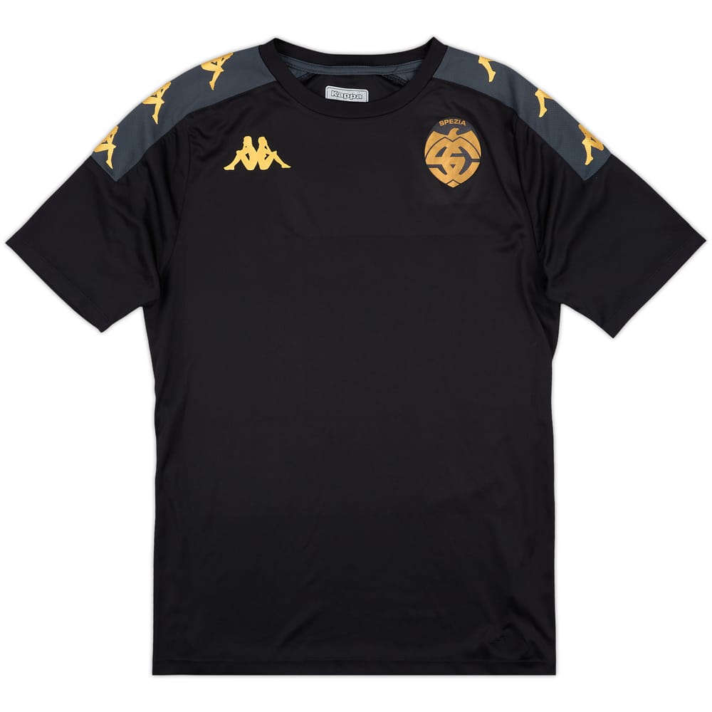 2023-24 Spezia Kappa Training Shirt - 7/10 - (M)