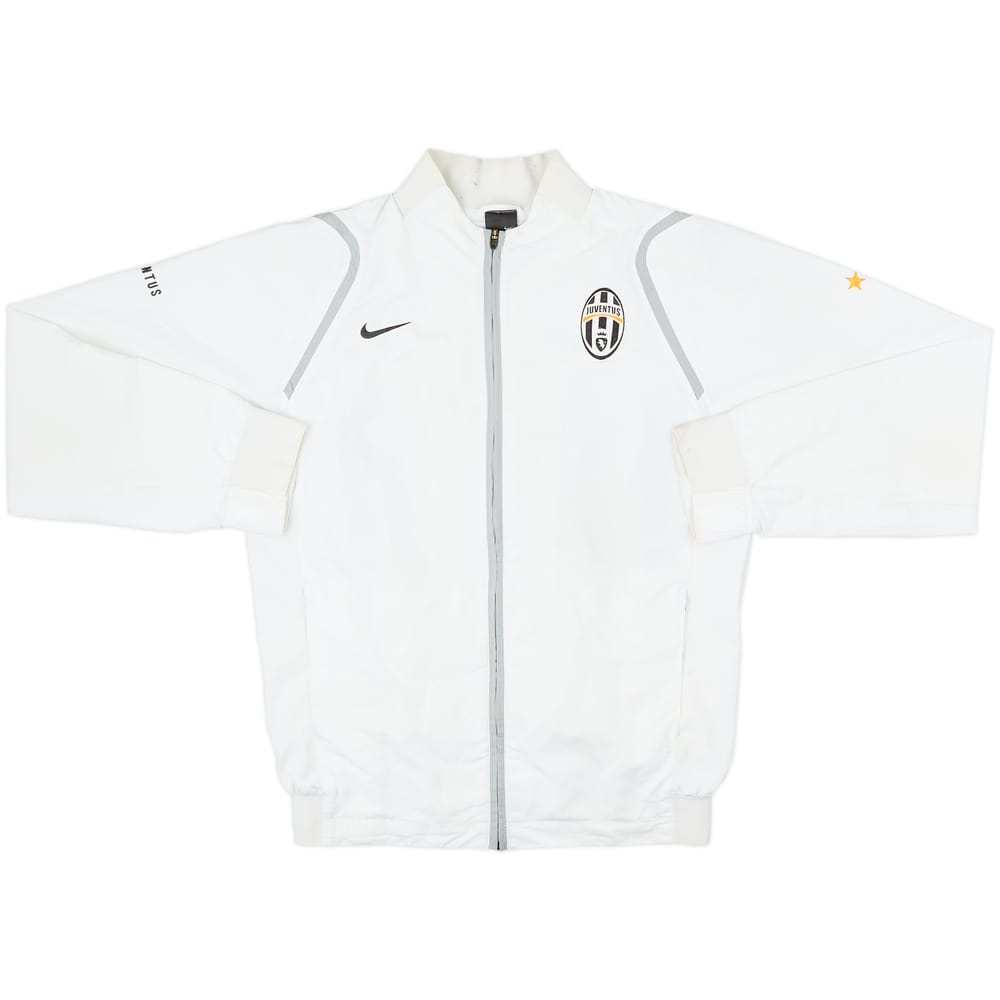 2006-07 Juventus Nike Track Jacket - 7/10 - (M)