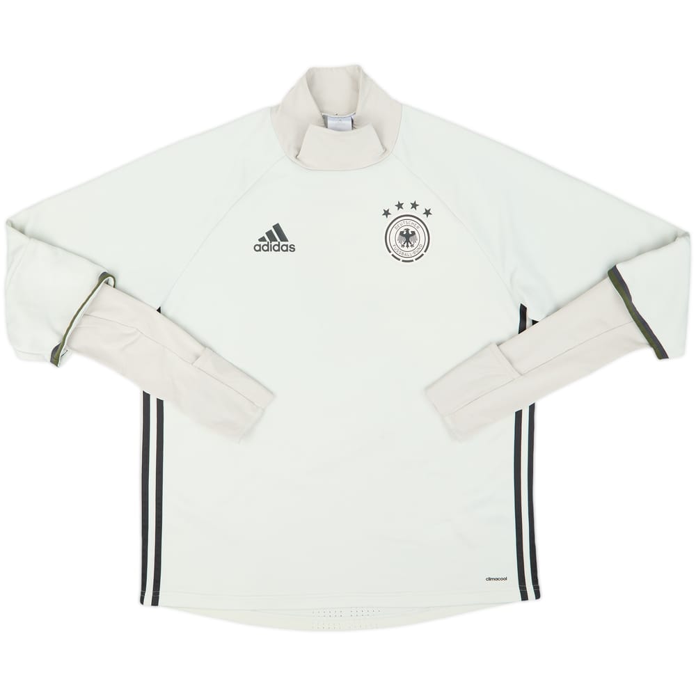 2015-16 Germany adidas Drill Top - 8/10 - (L)