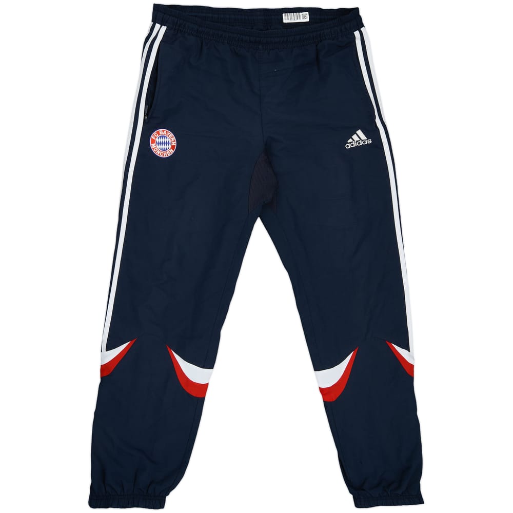 2008-09 Bayern Munich adidas Track Pants/Bottoms - 7/10 - (M)