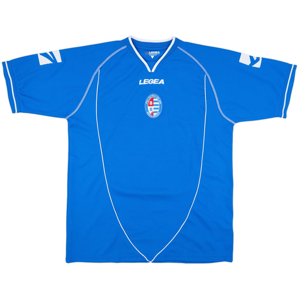 2006-07 Aurora Pro Patria Legea Training Shirt - 8/10 - (XL)