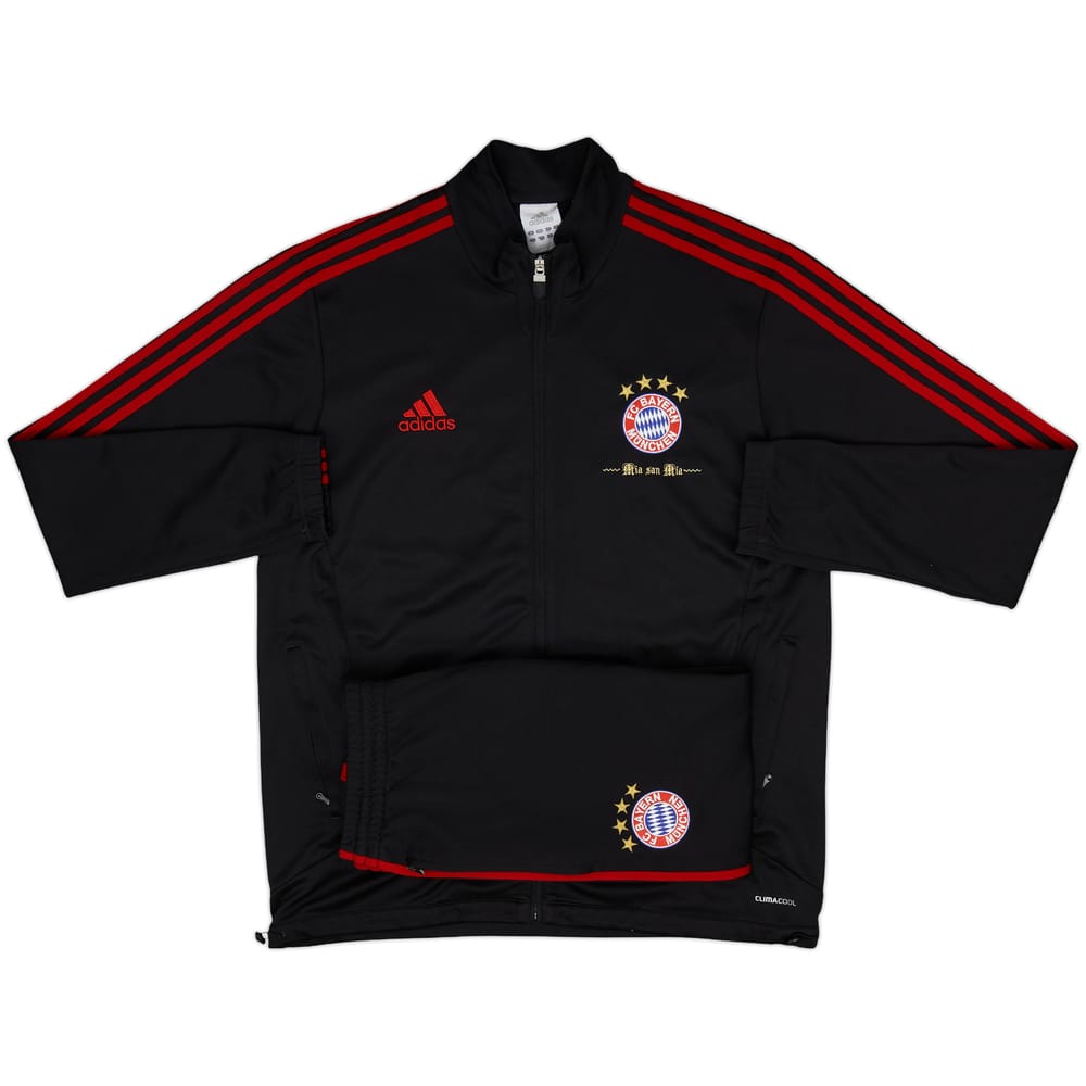 2011-12 Bayern Munich adidas Tracksuit - 9/10 - (L)