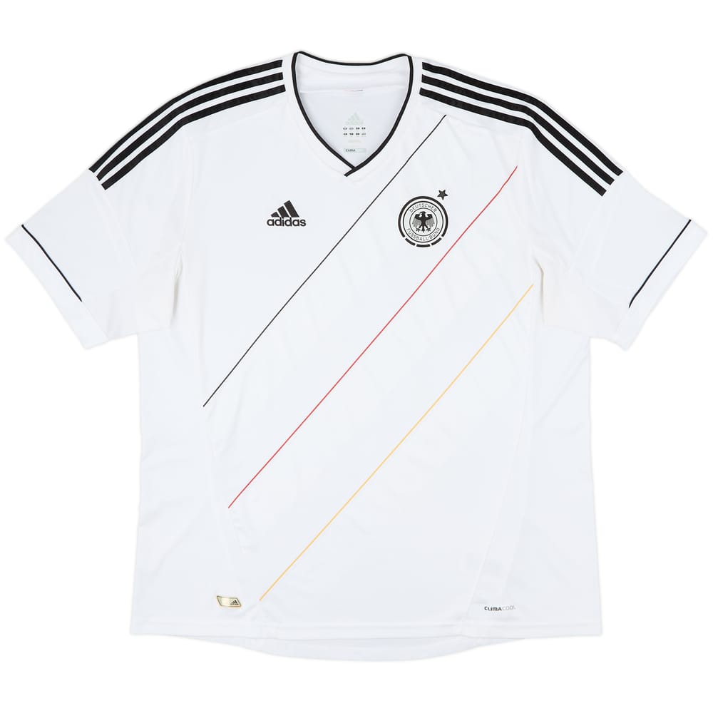 2012-13 Germany Home Shirt - 5/10 - (XXL)