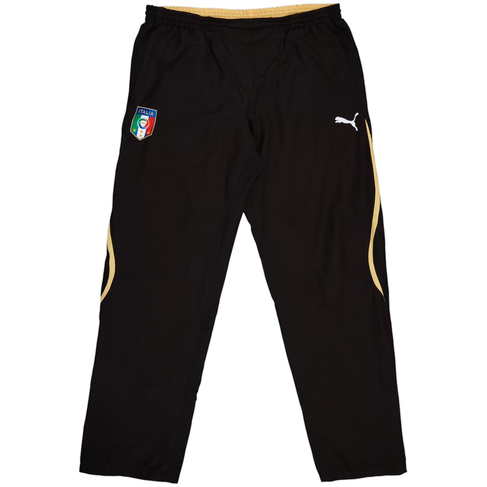 2010-12 Italy Puma Track Pants/Bottoms - 9/10 - (L)