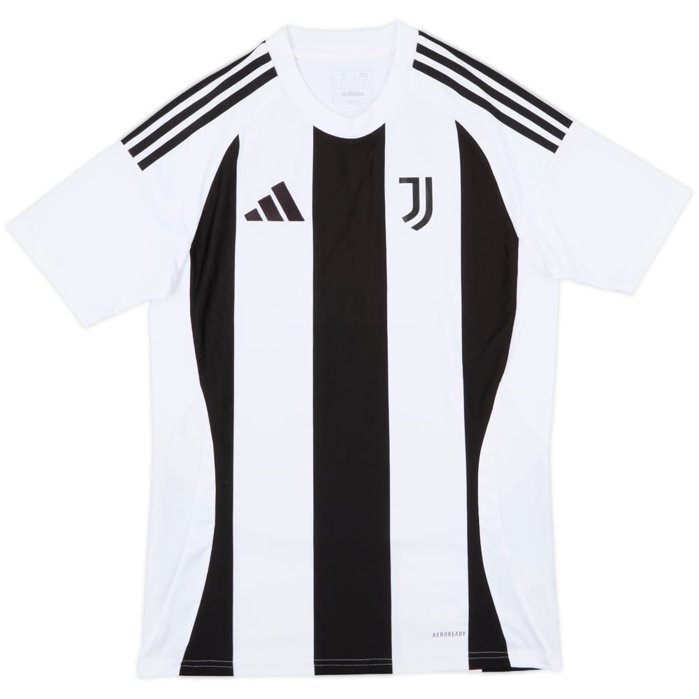 2024-25 adidas Training Shirt (Juventus) - 6/10 - (S)