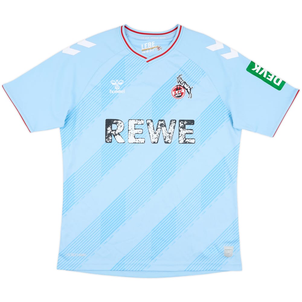 2023-24 FC Koln GK Shirt - 4/10 - (L)