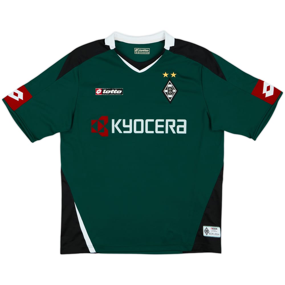 2007-08 Borussia Monchengladbach Away Shirt - 8/10 - (M)